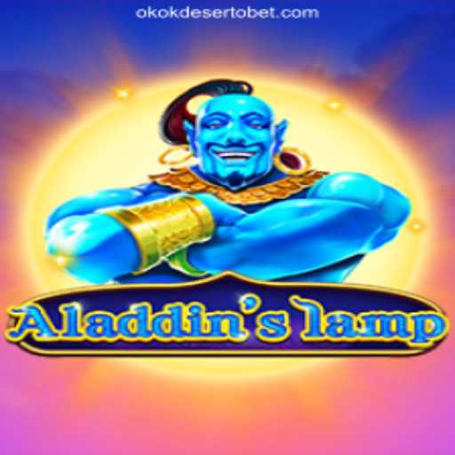 Discover the Magic of Aladdinslamp on OKOKDESERTO.COM Platform-Oficial Slots Brasil