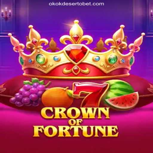 Exploring the Exciting World of CrownofFortune: A Dive Into OKOKDESERTO.COM's Official Slots Platform in Brazil