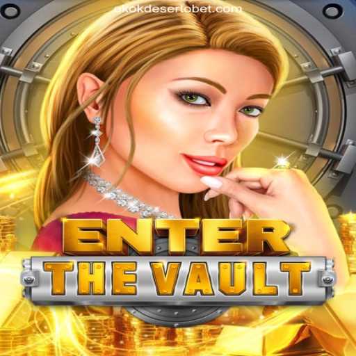 EntertheVault: The New Sensation on OKOKDESERTO.COM Platform-Oficial Slots Brasil