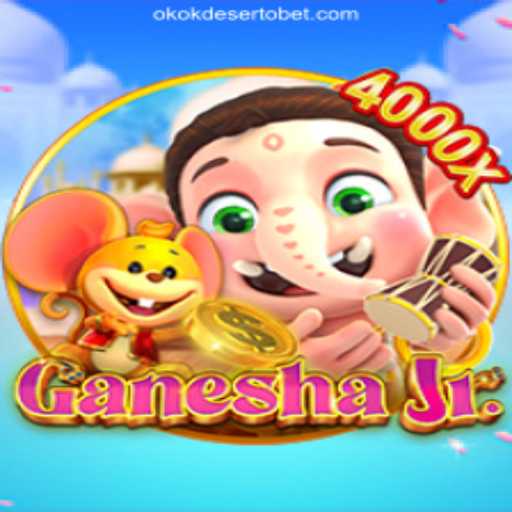Discover GaneshaJr: An Exciting Slot Experience on OKOKDeserto.com