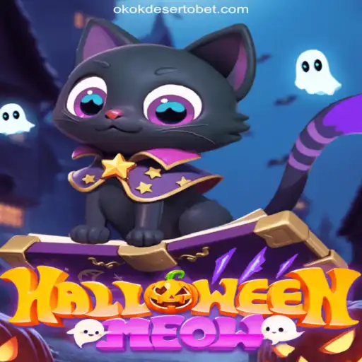 Exploring HalloweenMeow: The Spooky Slots Adventure on OKOKDESERTO.COM