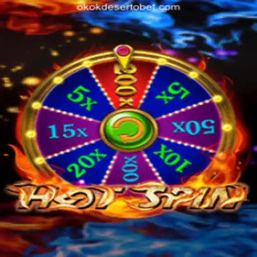 Exploring the Excitement of HotSpin on OKOKDESERTO.COM: Brazil's Top Slot Platform
