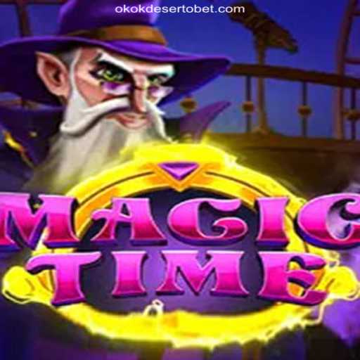 Discover the World of MagicTime on OKOKDESERTO.COM Platform-Oficial Slots Brasil