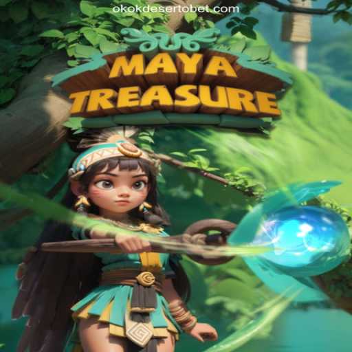 Unveiling the Mysteries of MayaTreasure on OKOKDESERTO.COM platform-Oficial Slots Brasil