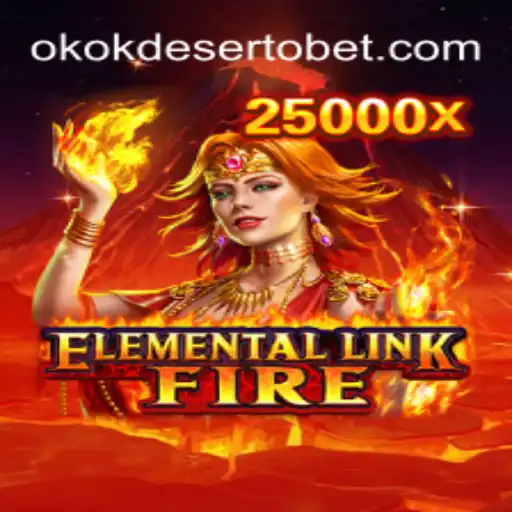 ElementalLinkFire: An Exciting Adventure on OKOKDESERTO.COM Platform-Oficial Slots Brasil