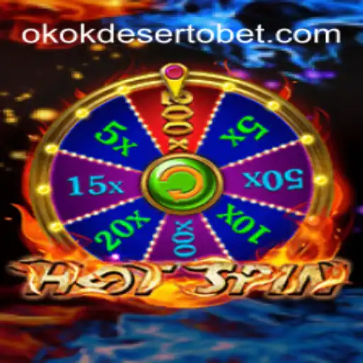 Exploring the Excitement of HotSpin on OKOKDESERTO.COM: Brazil's Top Slot Platform