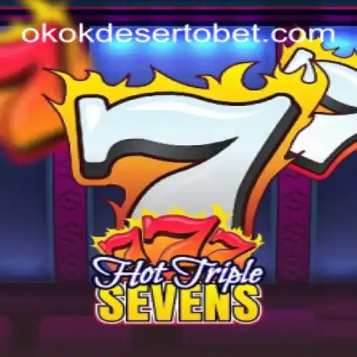 Experience the Thrill of HotTripleSevens on OKOKDESERTO.COM Platform - The Official Slots Experience in Brazil