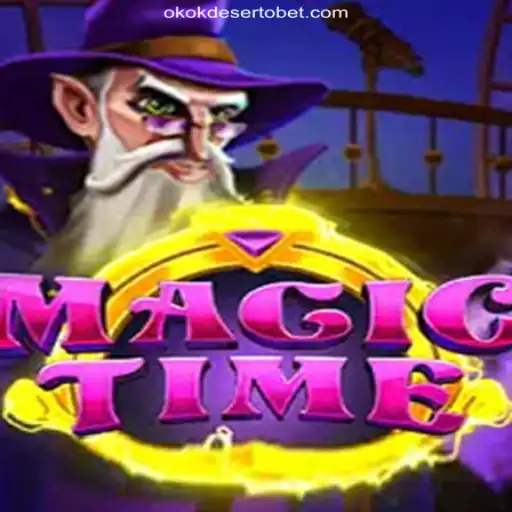 Discover the World of MagicTime on OKOKDESERTO.COM Platform-Oficial Slots Brasil