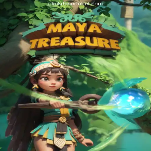 Unveiling the Mysteries of MayaTreasure on OKOKDESERTO.COM platform-Oficial Slots Brasil