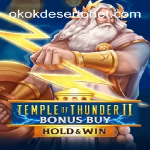 Discover the Thrills of TempleofThunderIIBonusBuy on OKOKDESERTO.COM: Premier Slots Experience in Brasil