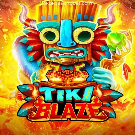 TikiBlaze: Dive Into the Exciting World of Slots on OKOKDESERTO.COM