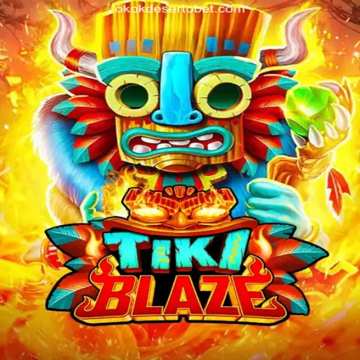 TikiBlaze: Dive Into the Exciting World of Slots on OKOKDESERTO.COM
